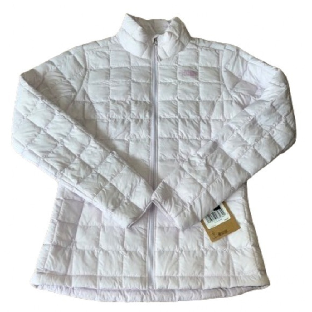 The North Face lavender fog tball eco jacket NWT size XS